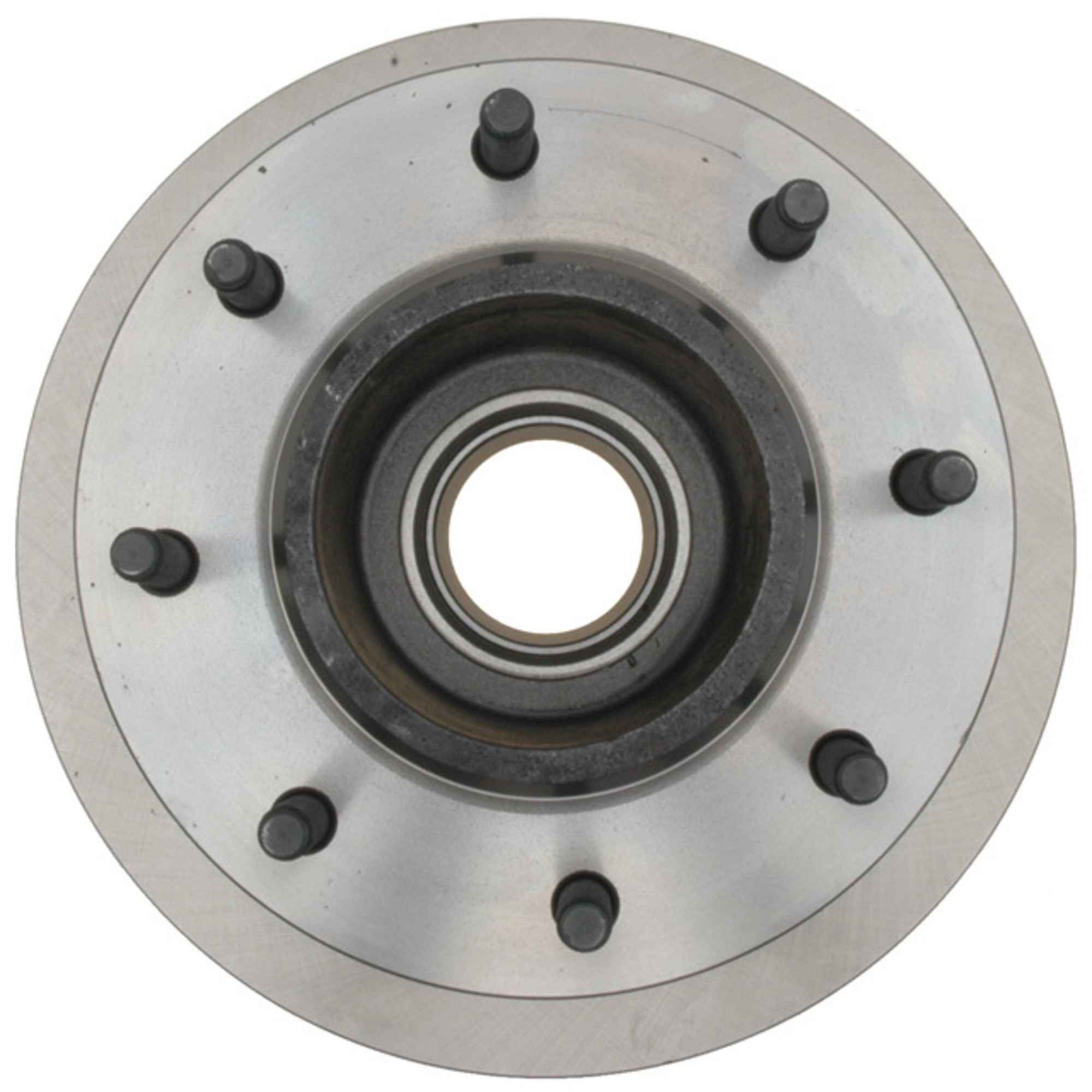 Raybestos Brakes Disc Brake Rotor and Hub Assembly 680639R