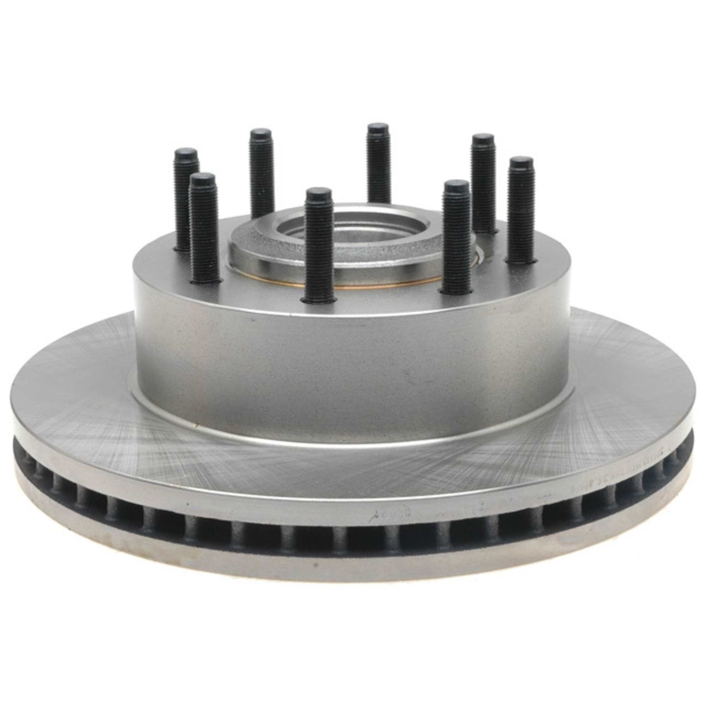 Raybestos Brakes Disc Brake Rotor and Hub Assembly 680640R