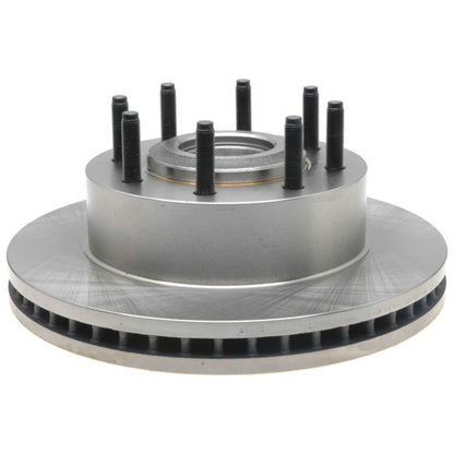 Raybestos Brakes Disc Brake Rotor and Hub Assembly 680640R