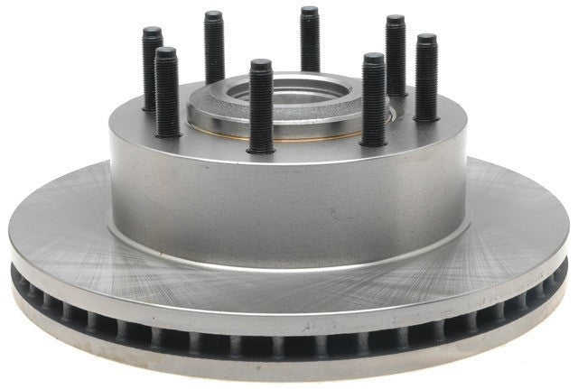 Raybestos Brakes Disc Brake Rotor and Hub Assembly 680640R
