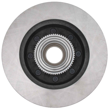 Raybestos Brakes Disc Brake Rotor and Hub Assembly 680640R