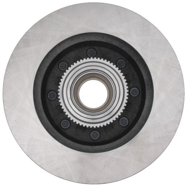 Raybestos Brakes Disc Brake Rotor and Hub Assembly 680640R