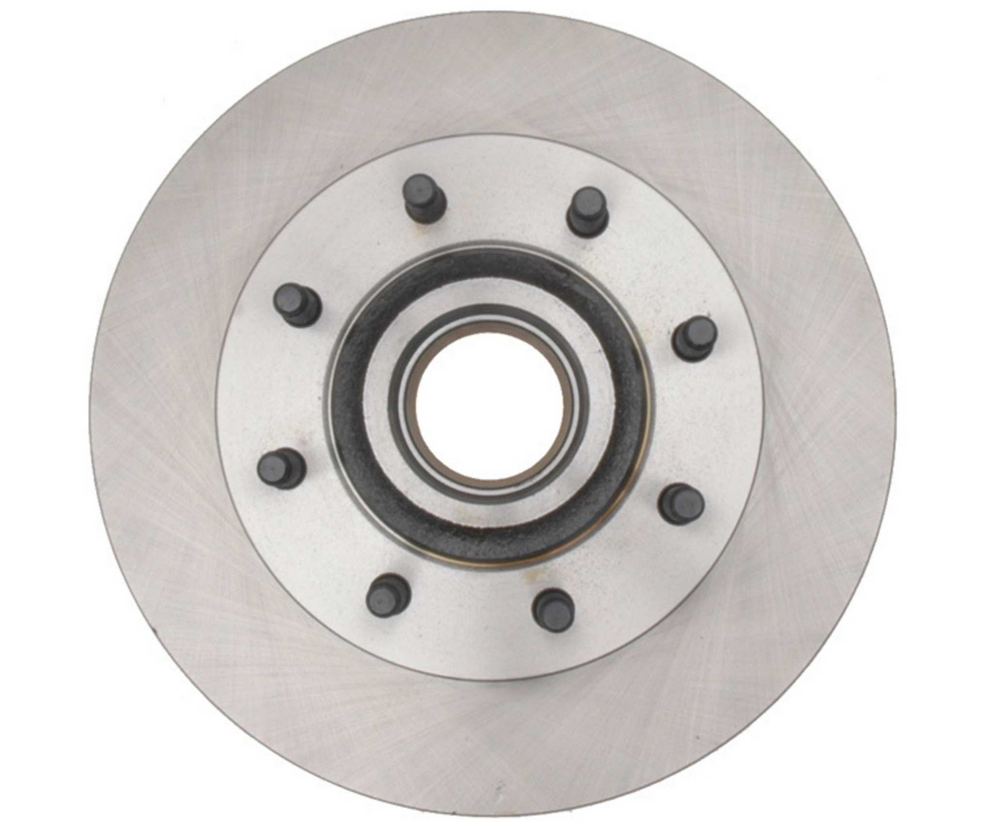 Raybestos Brakes Disc Brake Rotor and Hub Assembly 680640R