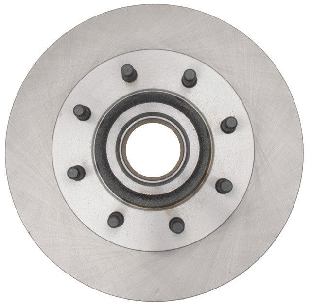 Raybestos Brakes Disc Brake Rotor and Hub Assembly 680640R