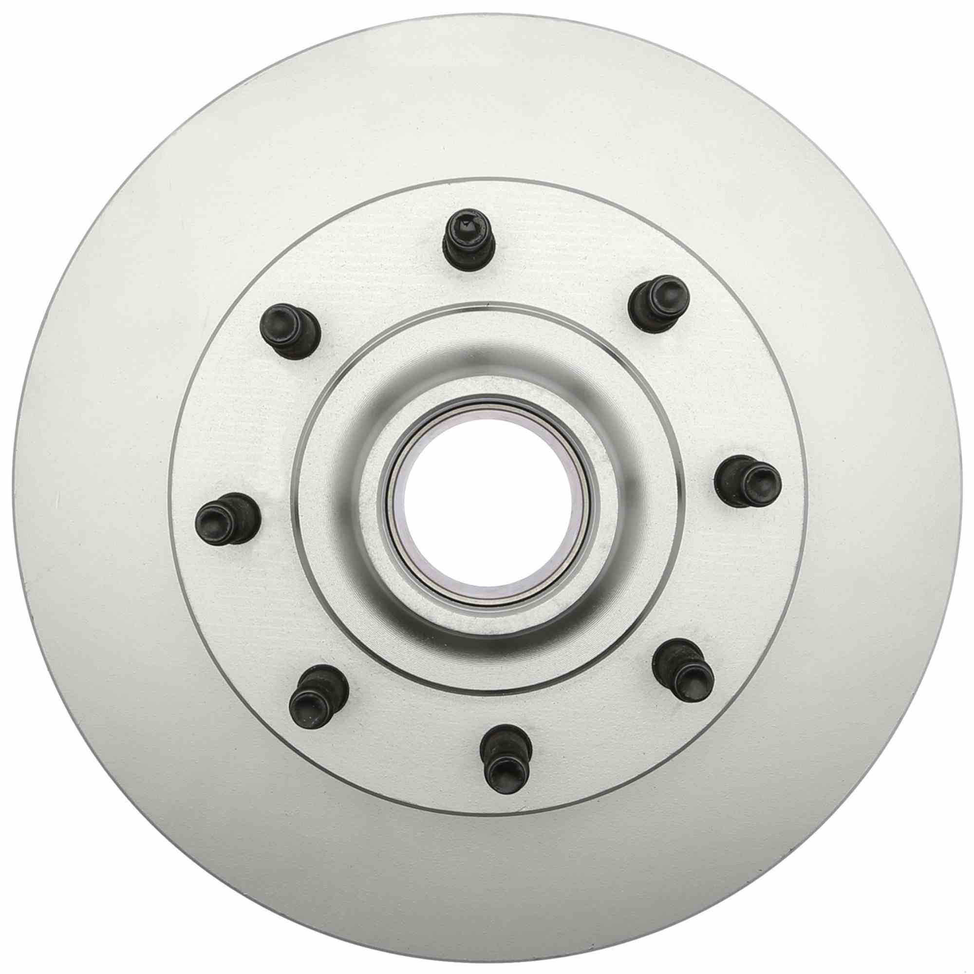 Raybestos Brakes Disc Brake Rotor and Hub Assembly 680681FZN