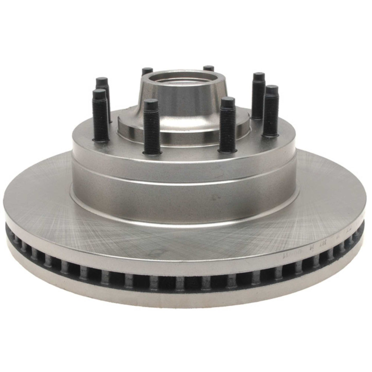 Raybestos Brakes Disc Brake Rotor and Hub Assembly 680681R