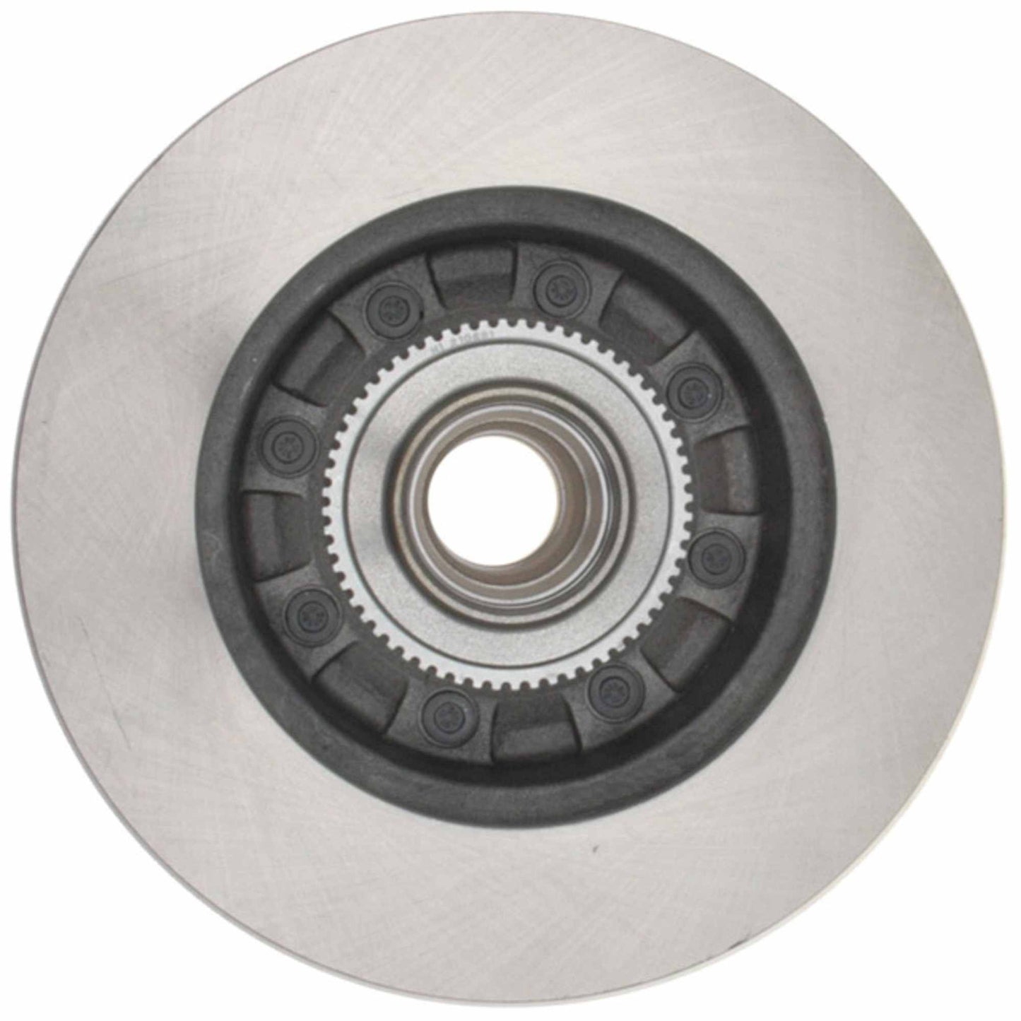 Raybestos Brakes Disc Brake Rotor and Hub Assembly 680681R