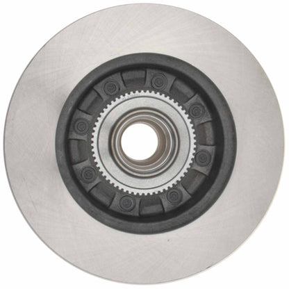 Raybestos Brakes Disc Brake Rotor and Hub Assembly 680681R