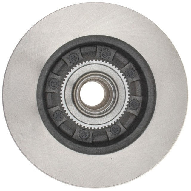 Raybestos Brakes Disc Brake Rotor and Hub Assembly 680681R