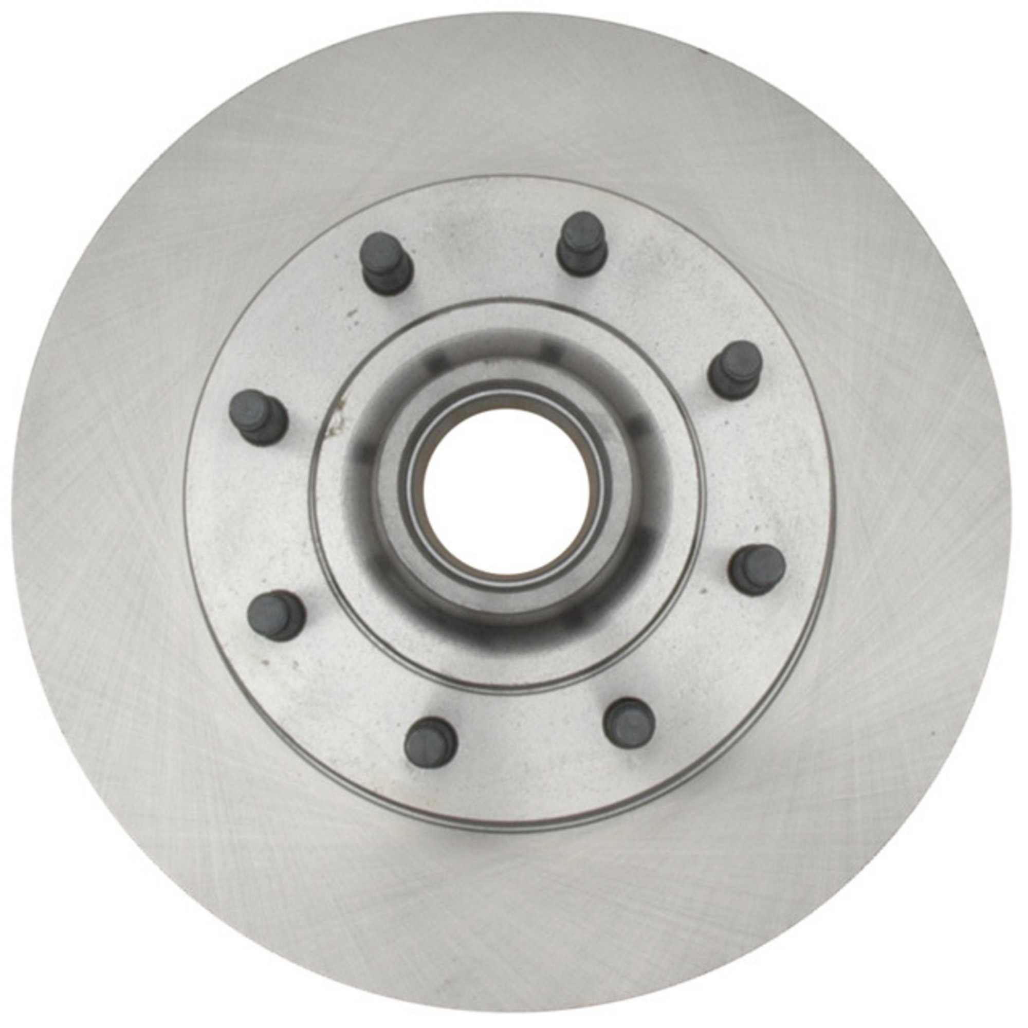 Raybestos Brakes Disc Brake Rotor and Hub Assembly 680681R