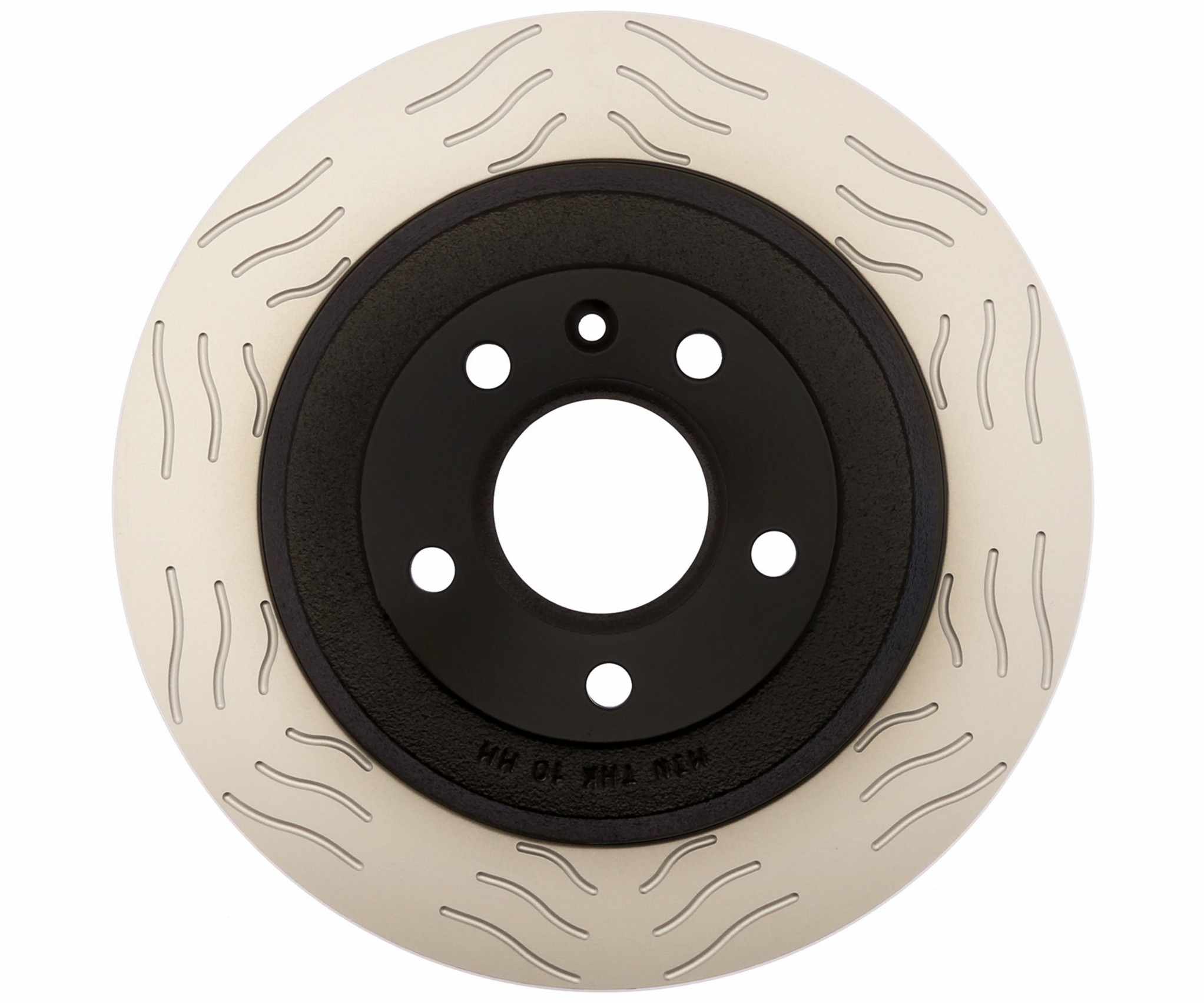 Raybestos Brakes Disc Brake Rotor 680686PER