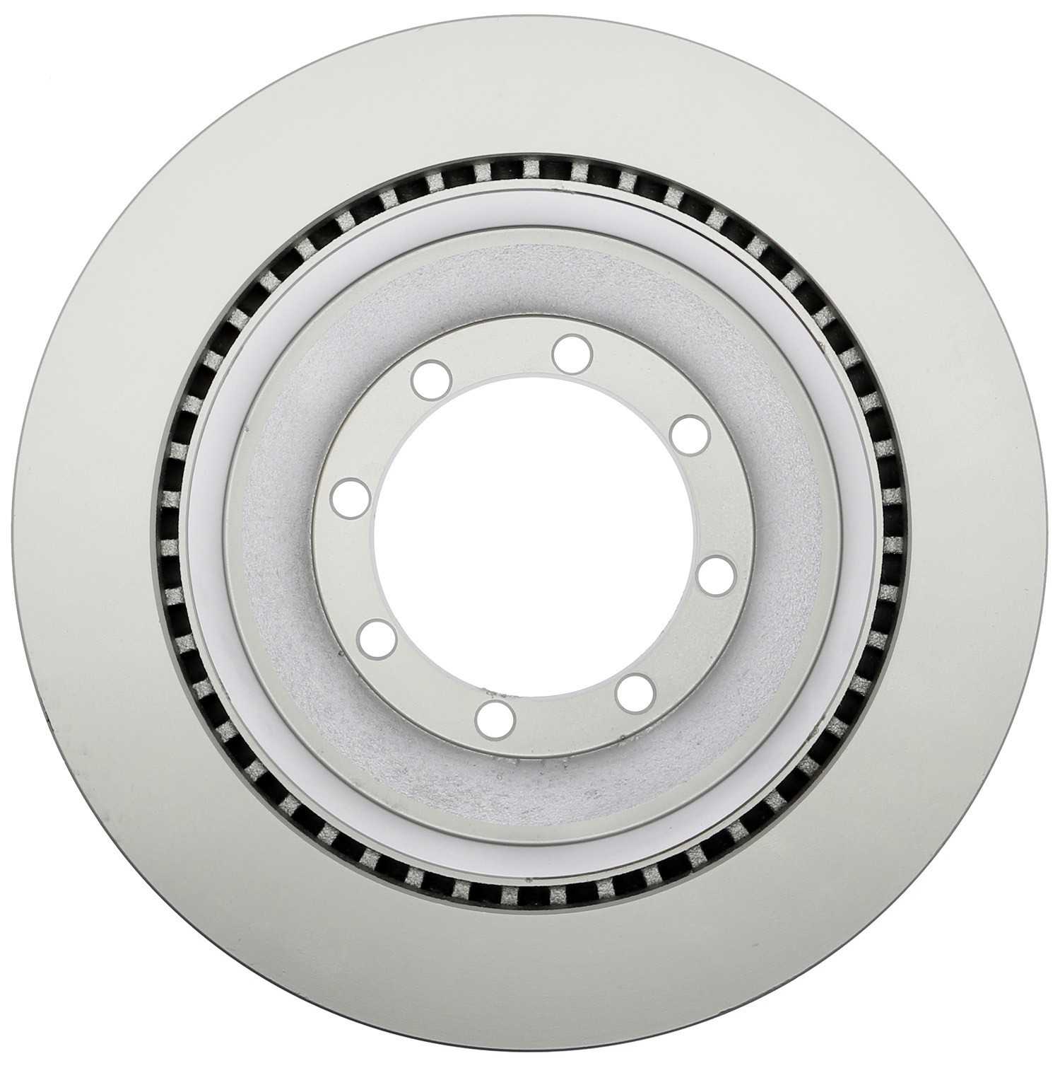 Raybestos Brakes Disc Brake Rotor 680689