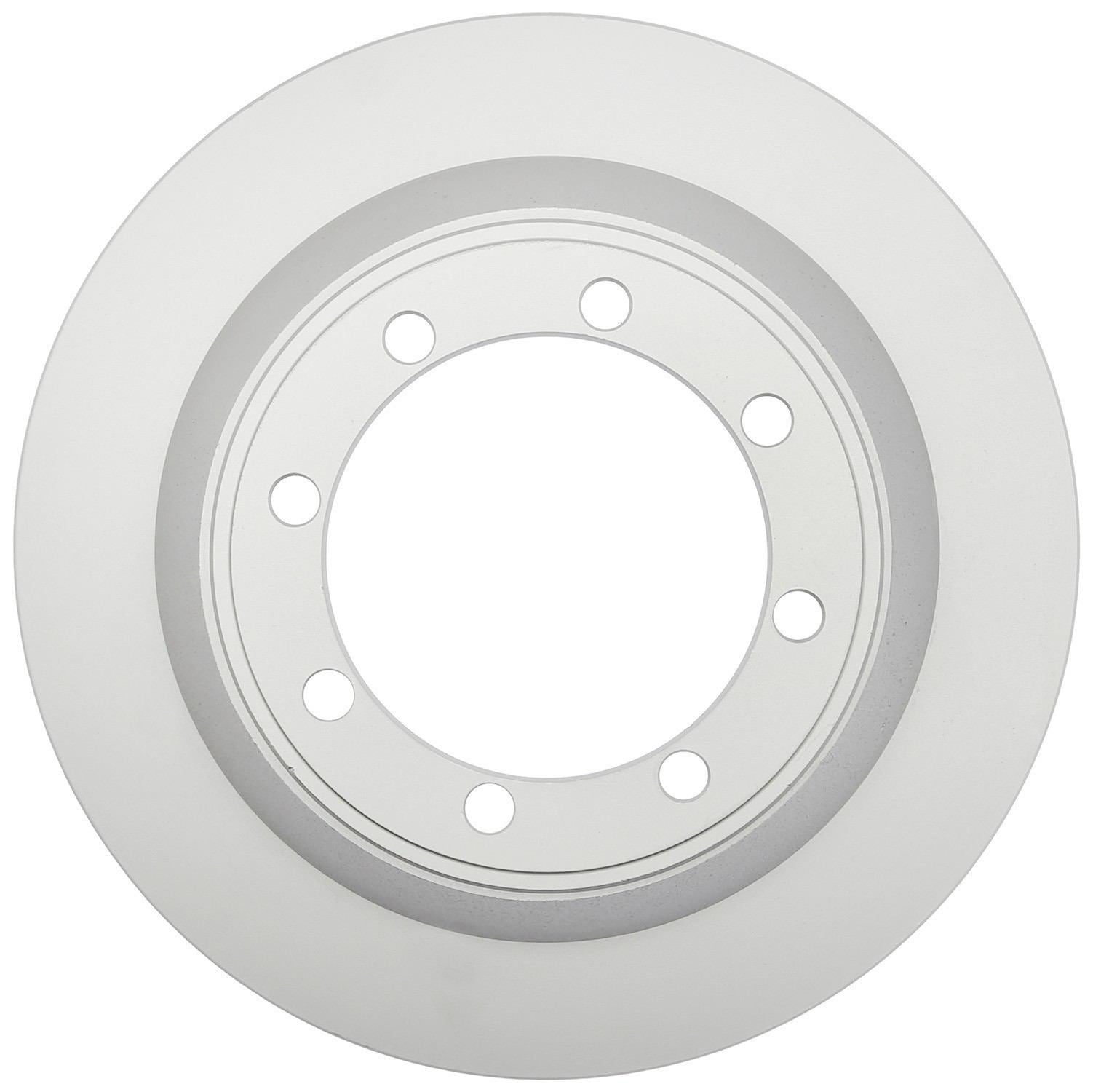 Raybestos Brakes Disc Brake Rotor 680689