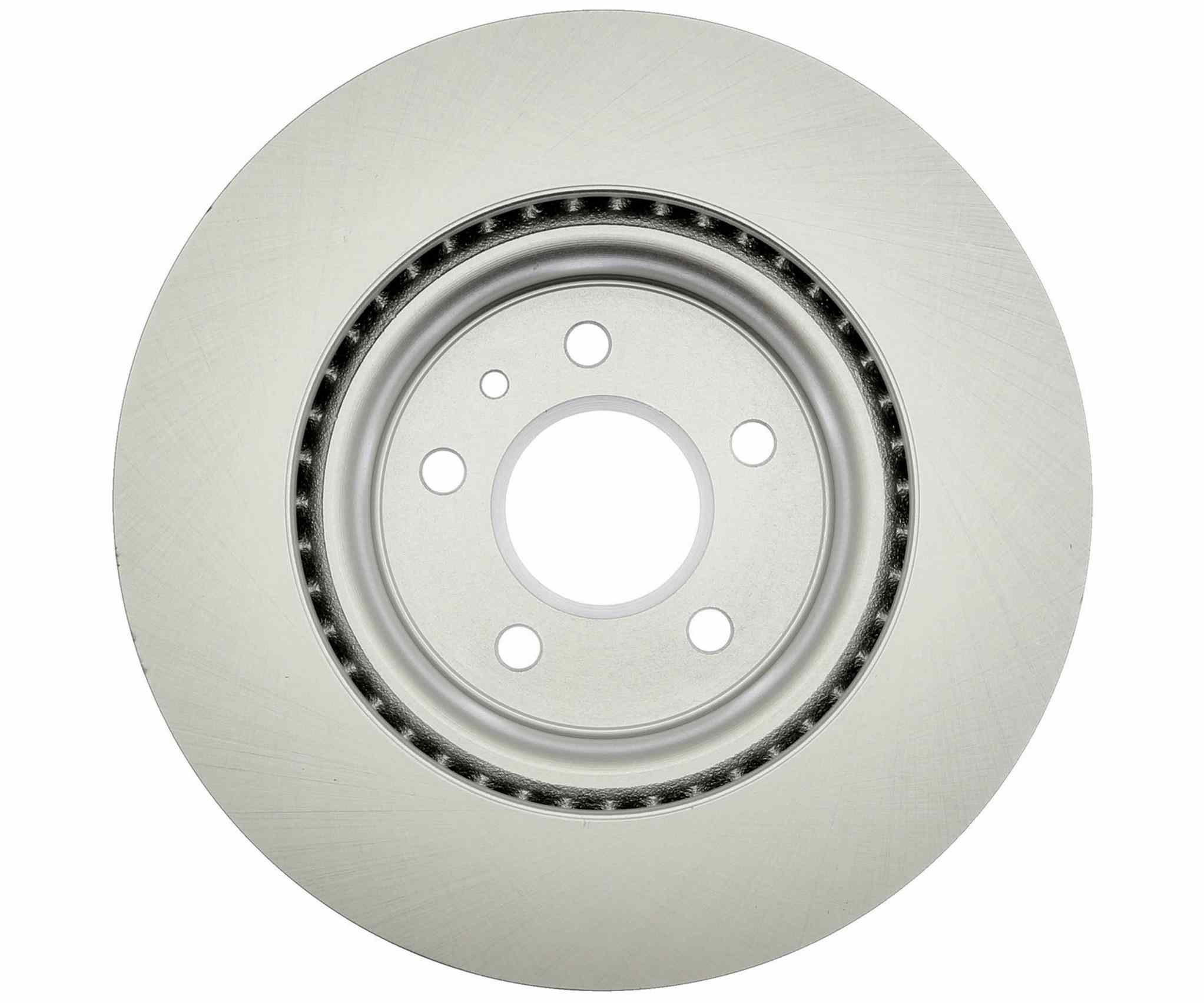 Raybestos Brakes Disc Brake Rotor 680758FZN