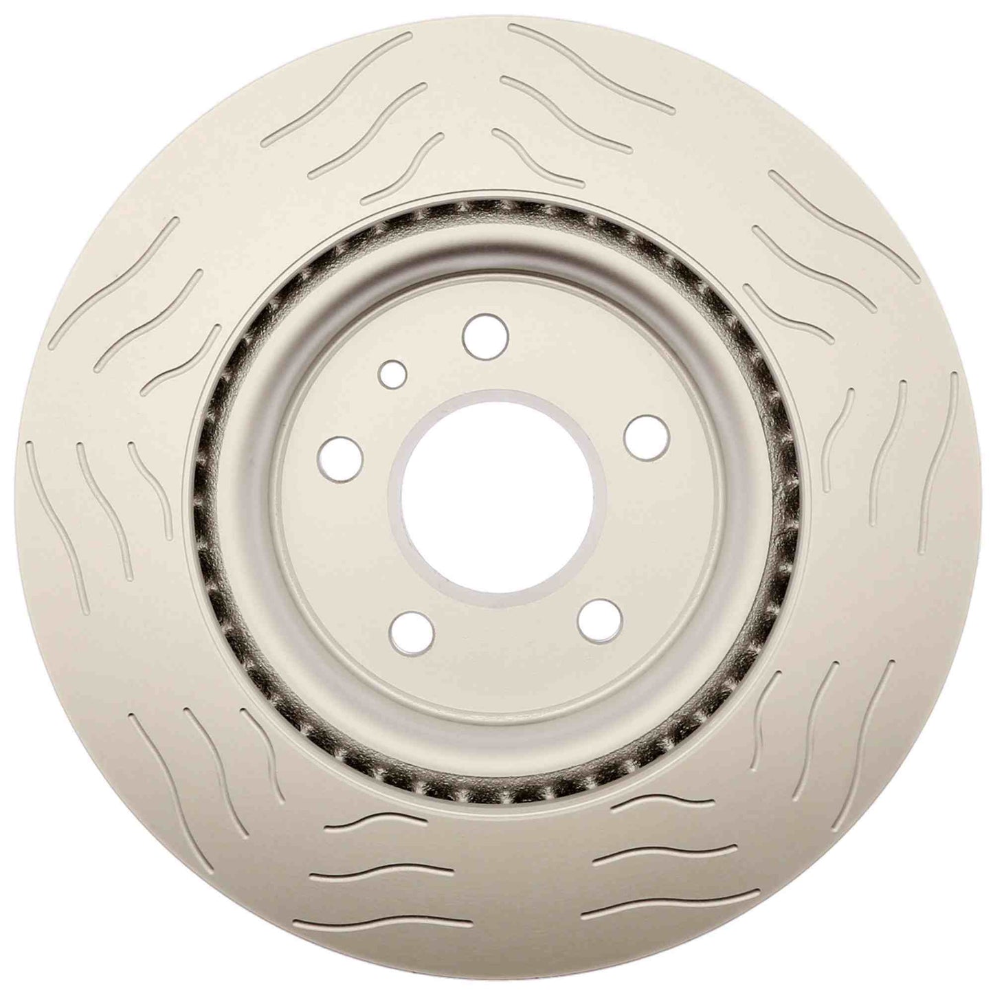 Raybestos Brakes Disc Brake Rotor 680758PER