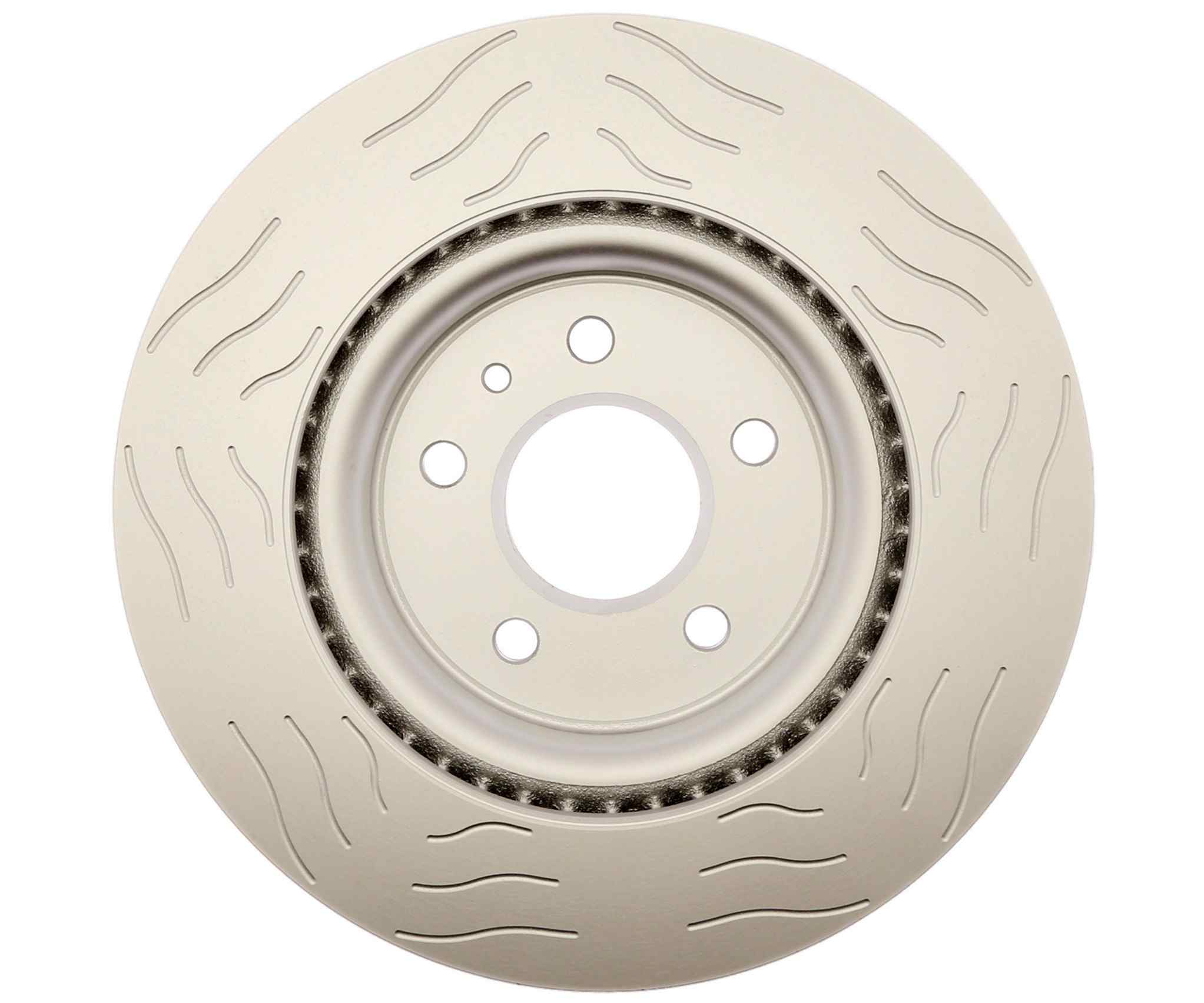 Raybestos Brakes Disc Brake Rotor 680758PER