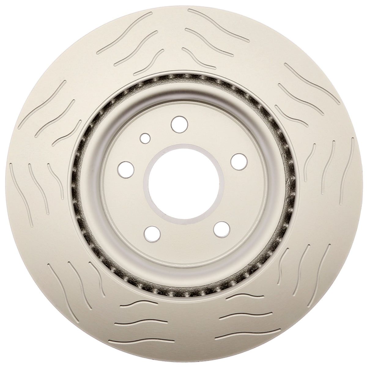 Raybestos Brakes Disc Brake Rotor 680758PER