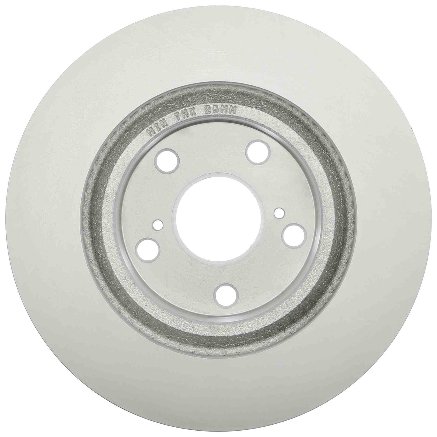 Raybestos Brakes Disc Brake Rotor 680765FZN