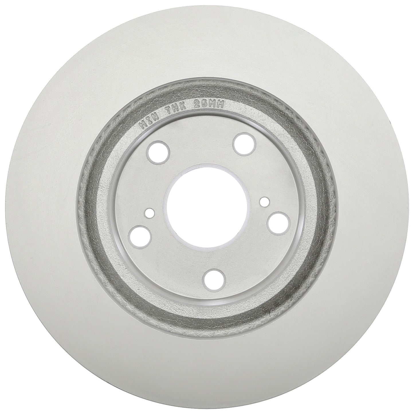Raybestos Brakes Disc Brake Rotor 680765FZN
