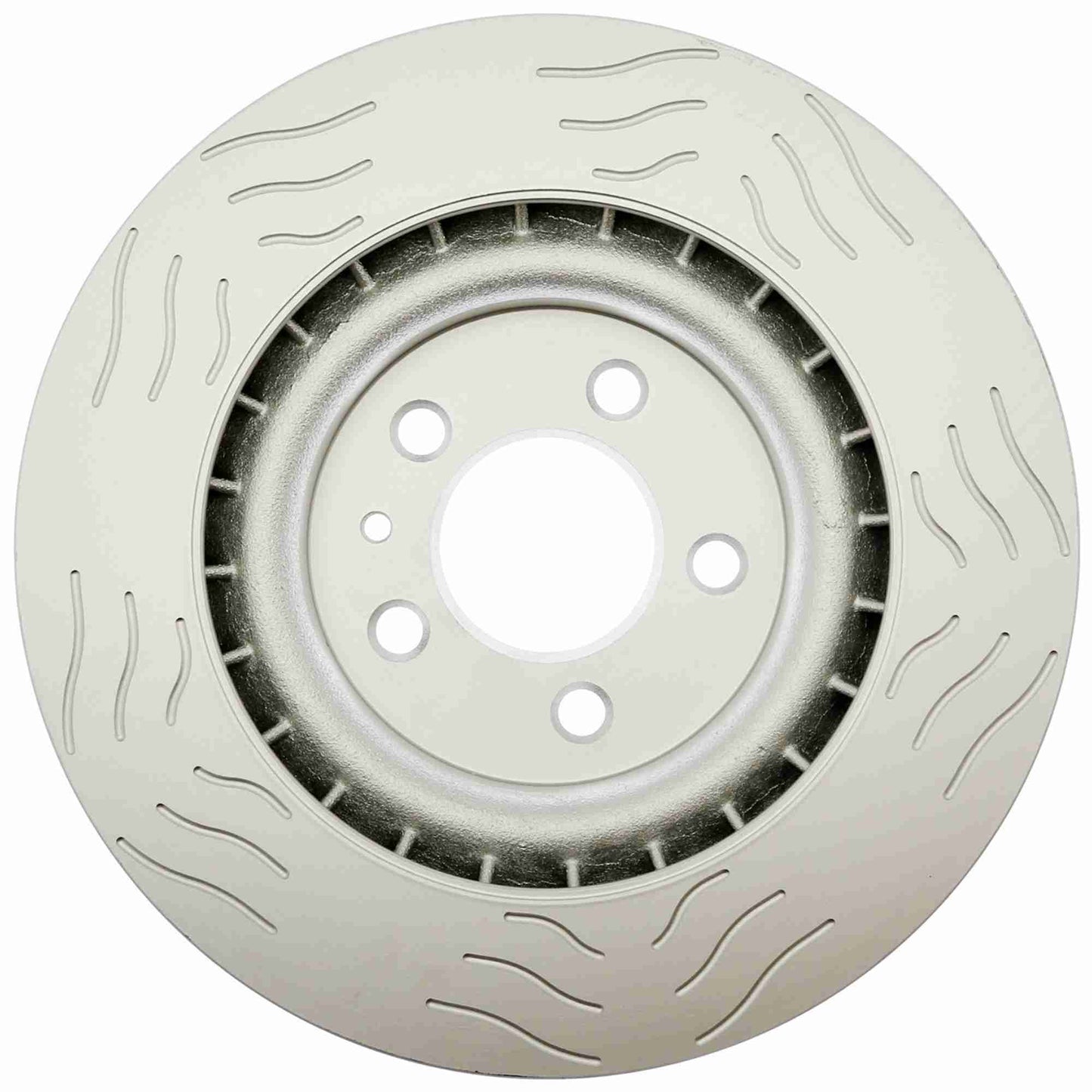 Raybestos Brakes Disc Brake Rotor 680811PER