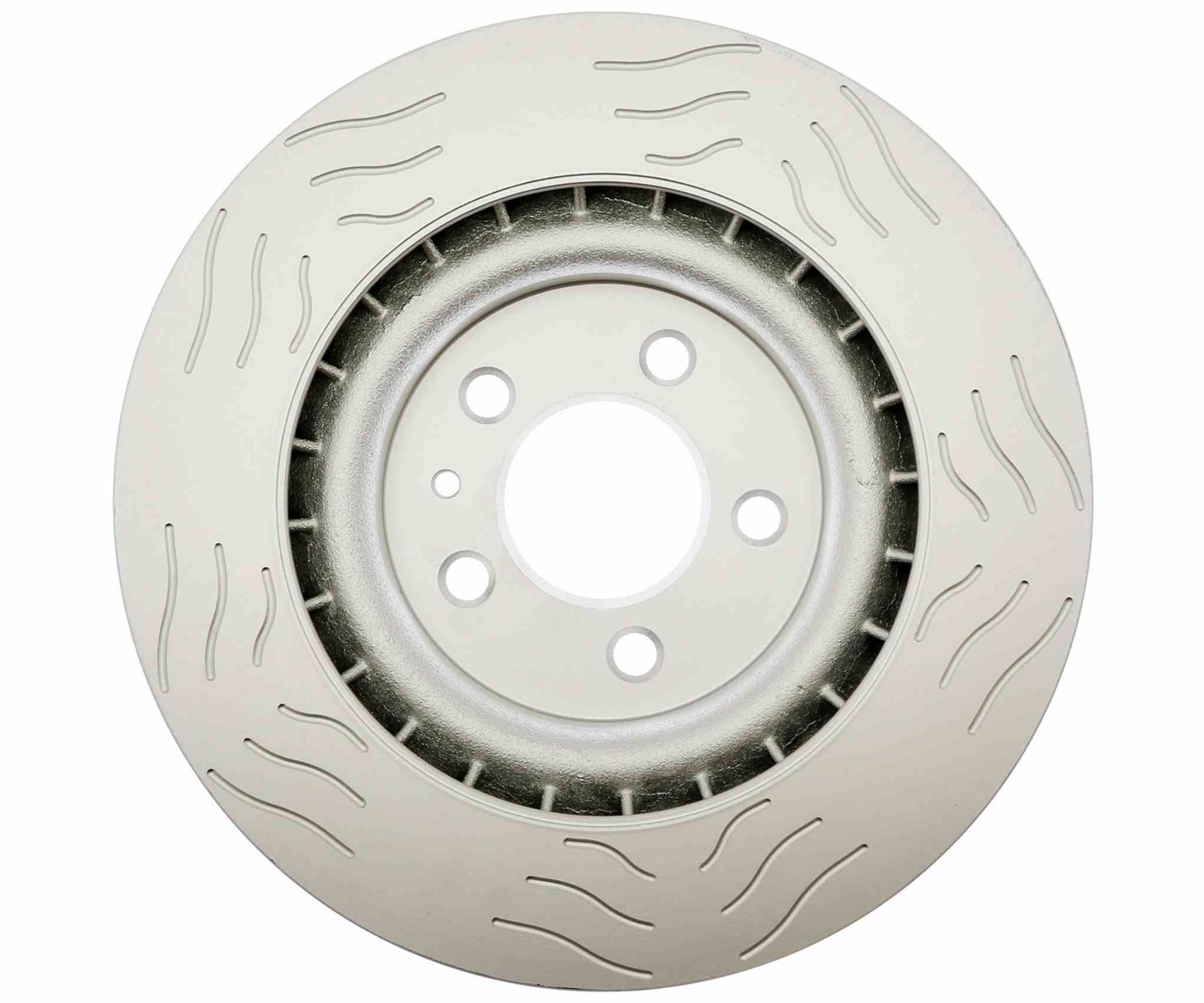 Raybestos Brakes Disc Brake Rotor 680811PER