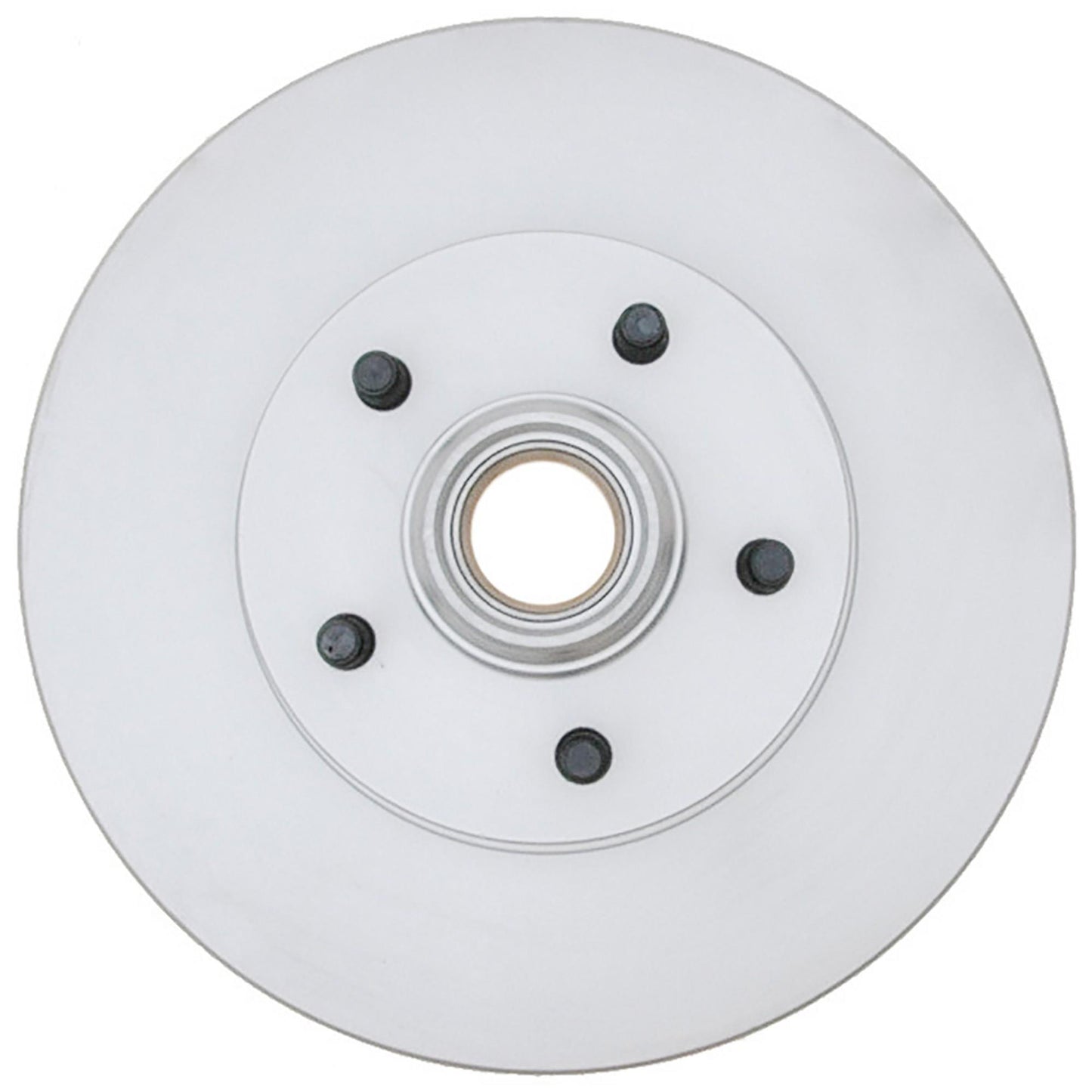 Raybestos Brakes Disc Brake Rotor and Hub Assembly 680905FZN