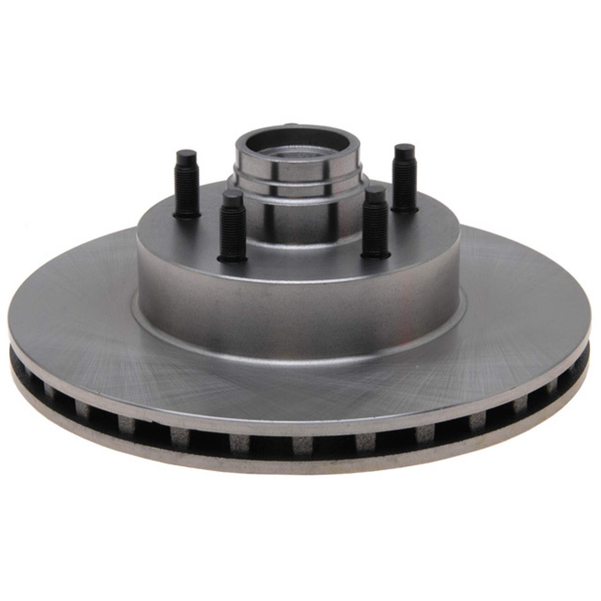 Raybestos Brakes Disc Brake Rotor and Hub Assembly 680905R