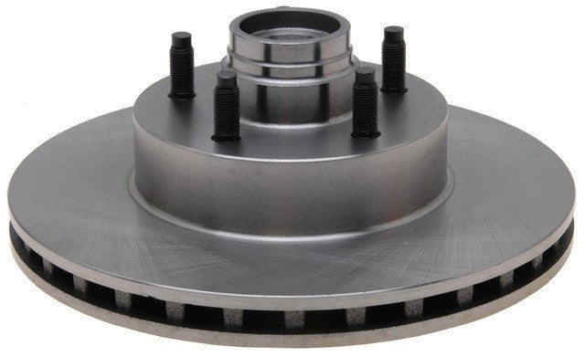 Raybestos Brakes Disc Brake Rotor and Hub Assembly 680905R