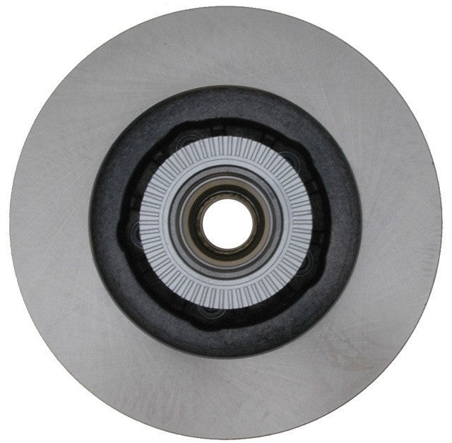 Raybestos Brakes Disc Brake Rotor and Hub Assembly 680905R