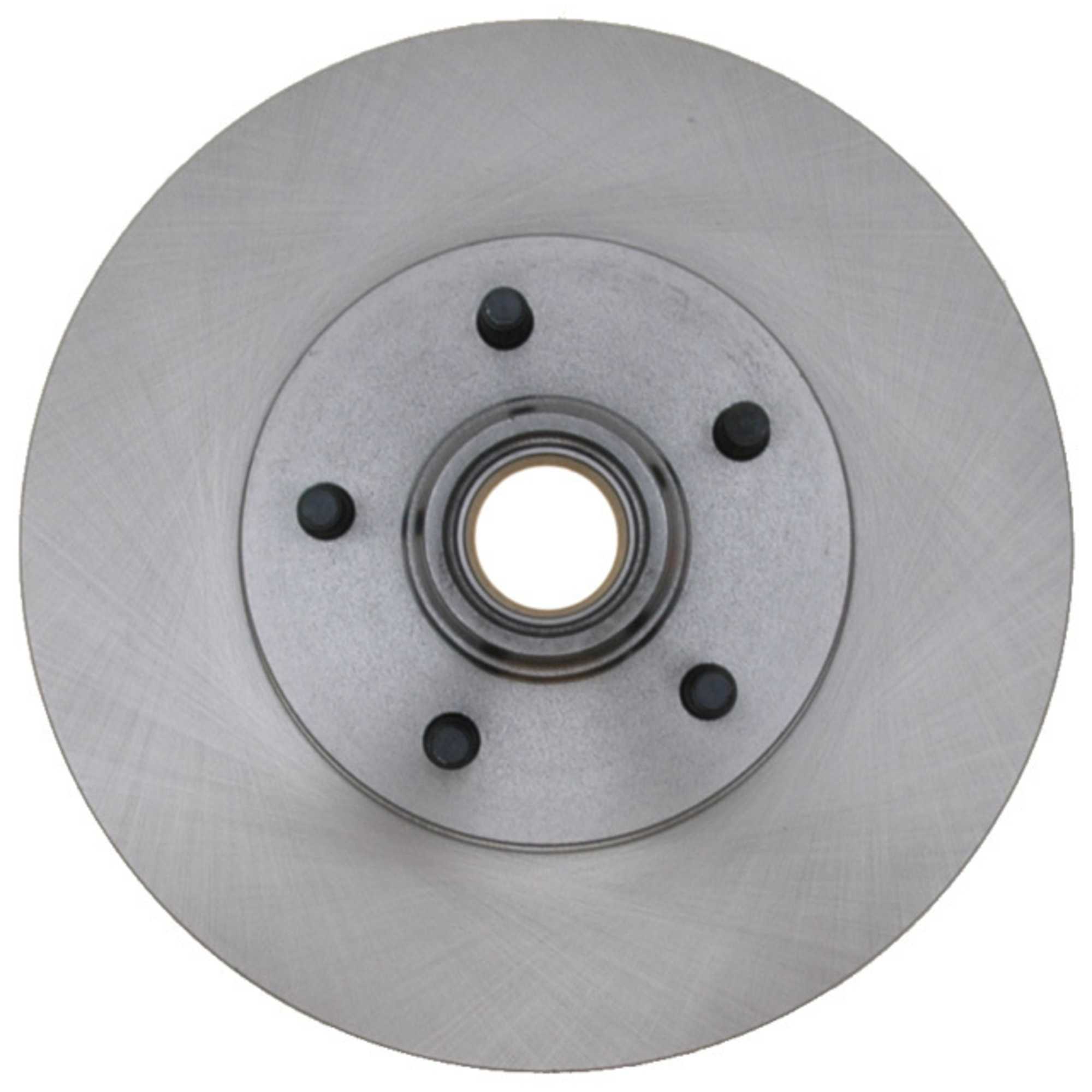 Raybestos Brakes Disc Brake Rotor and Hub Assembly 680905R