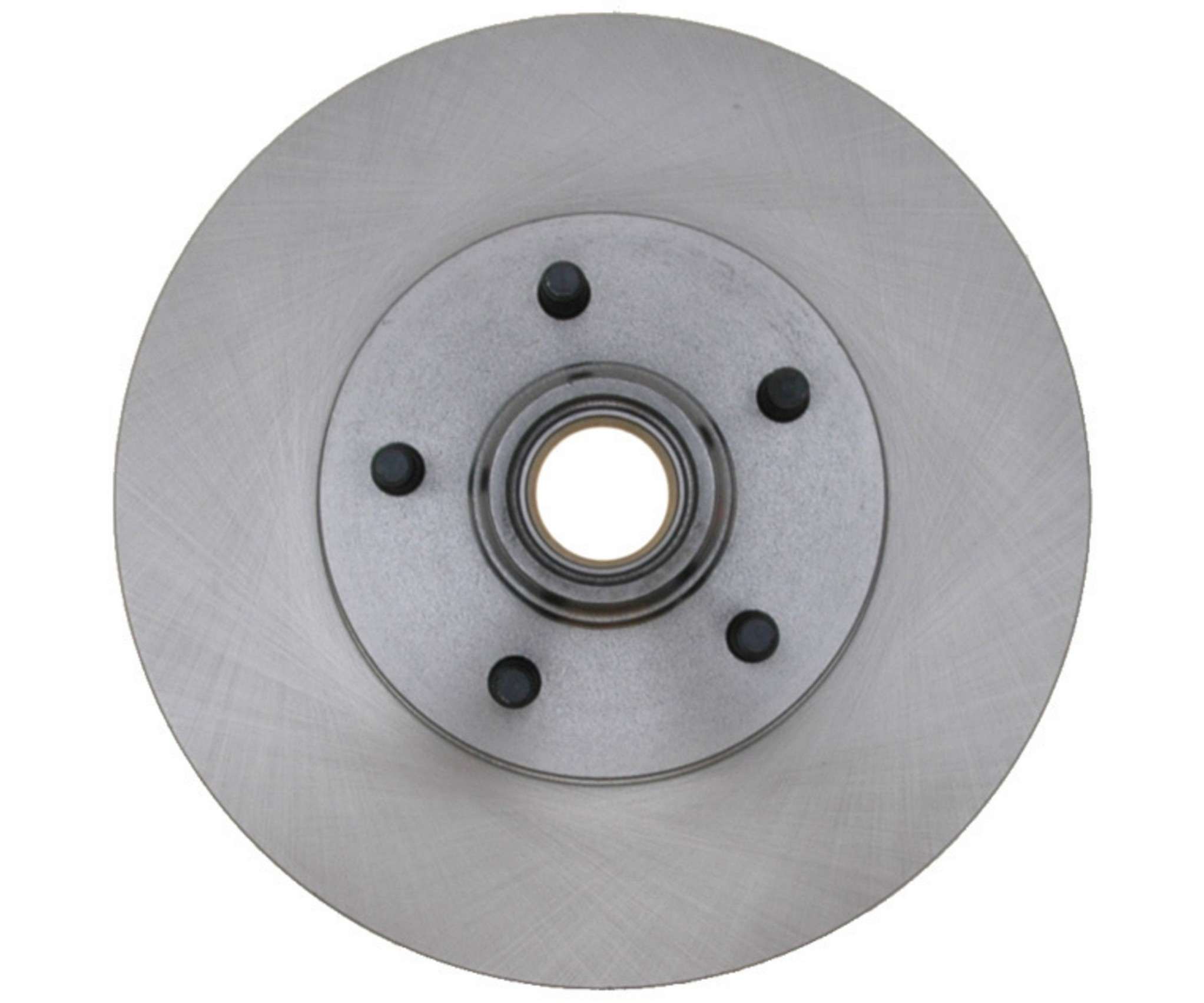 Raybestos Brakes Disc Brake Rotor and Hub Assembly 680905R