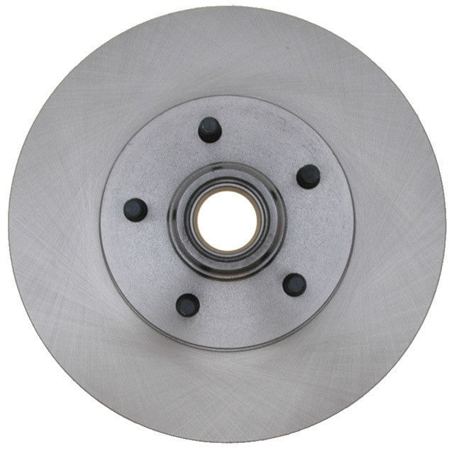Raybestos Brakes Disc Brake Rotor and Hub Assembly 680905R