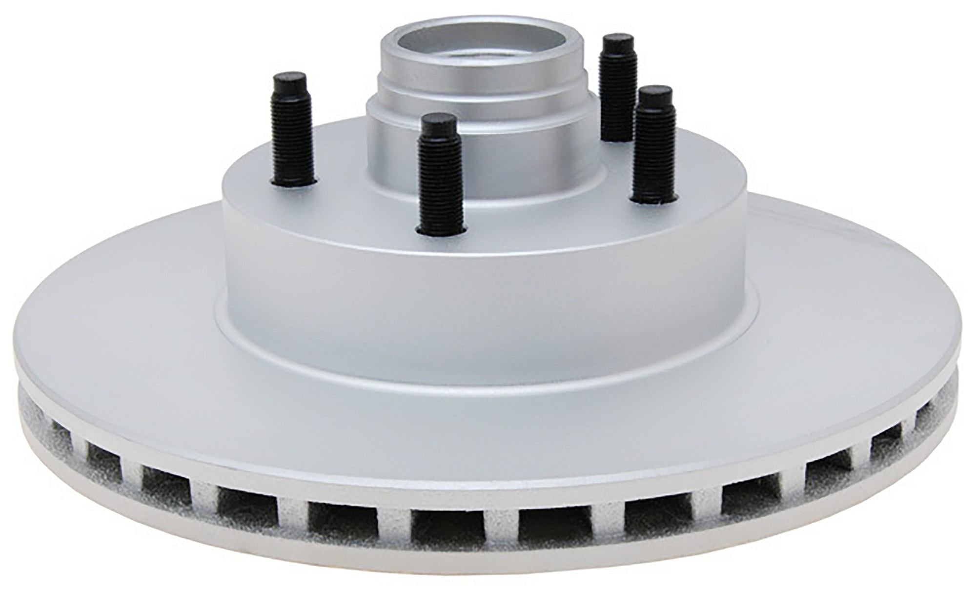 Raybestos Brakes Disc Brake Rotor and Hub Assembly 680905
