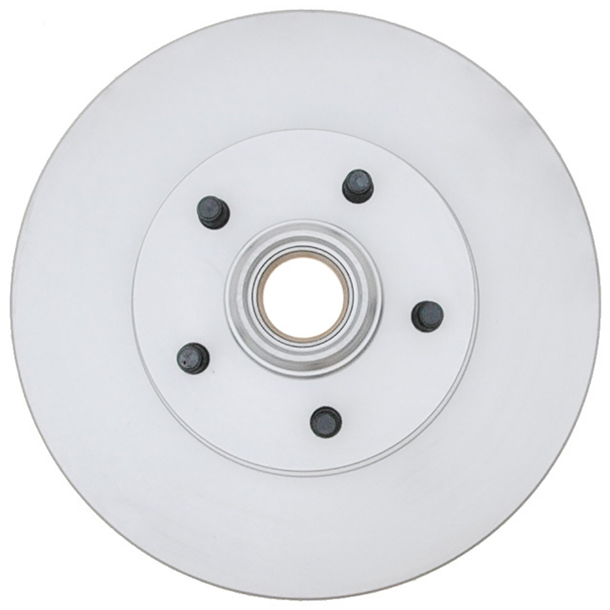 Raybestos Brakes Disc Brake Rotor and Hub Assembly 680905