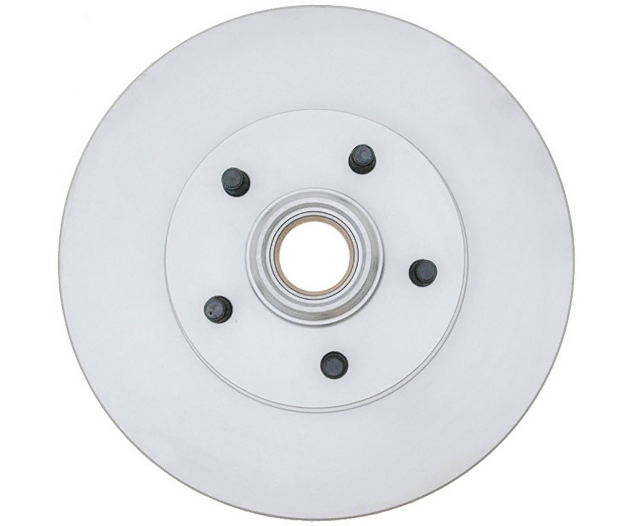 Raybestos Brakes Disc Brake Rotor and Hub Assembly 680905