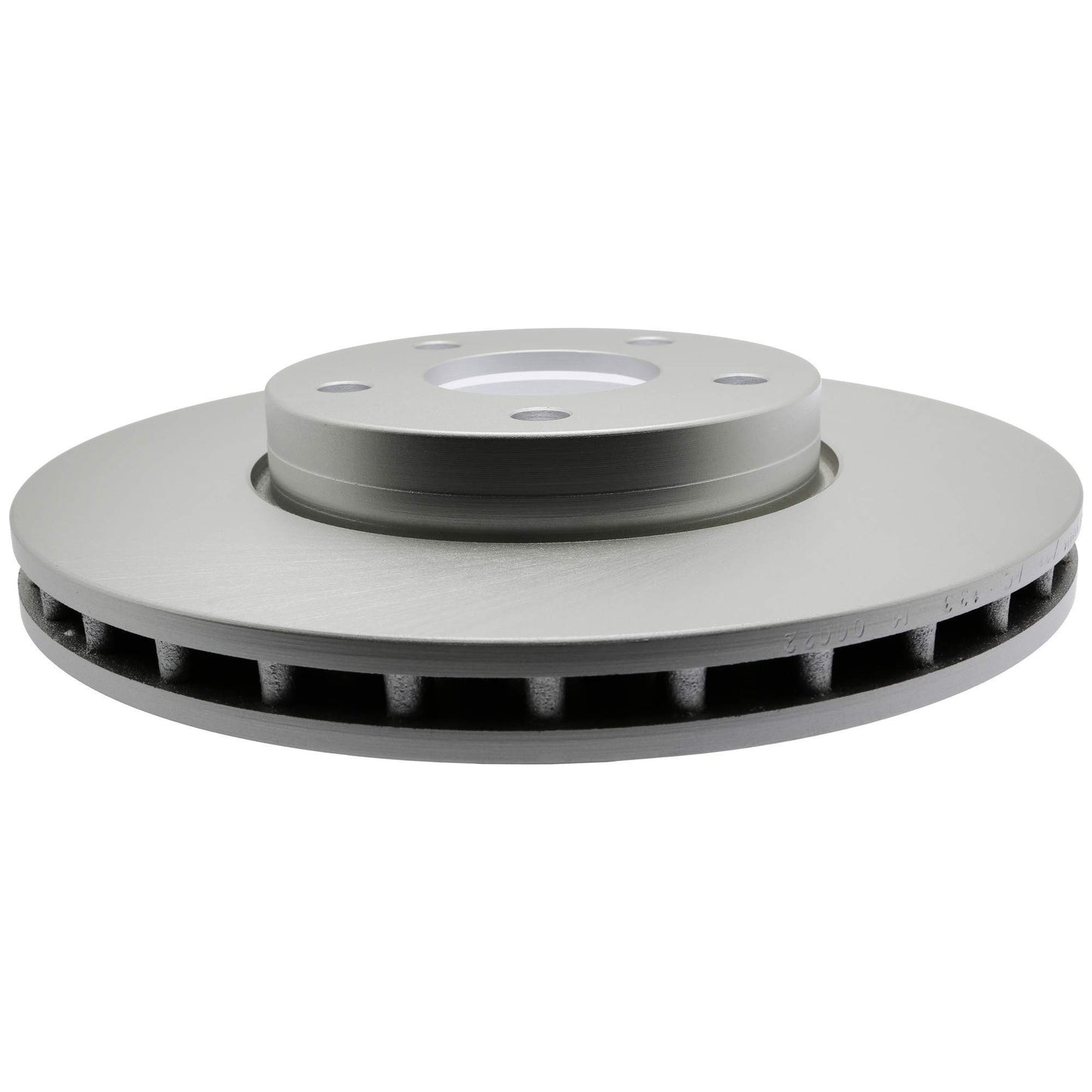 Raybestos Brakes Disc Brake Rotor 680930FZN