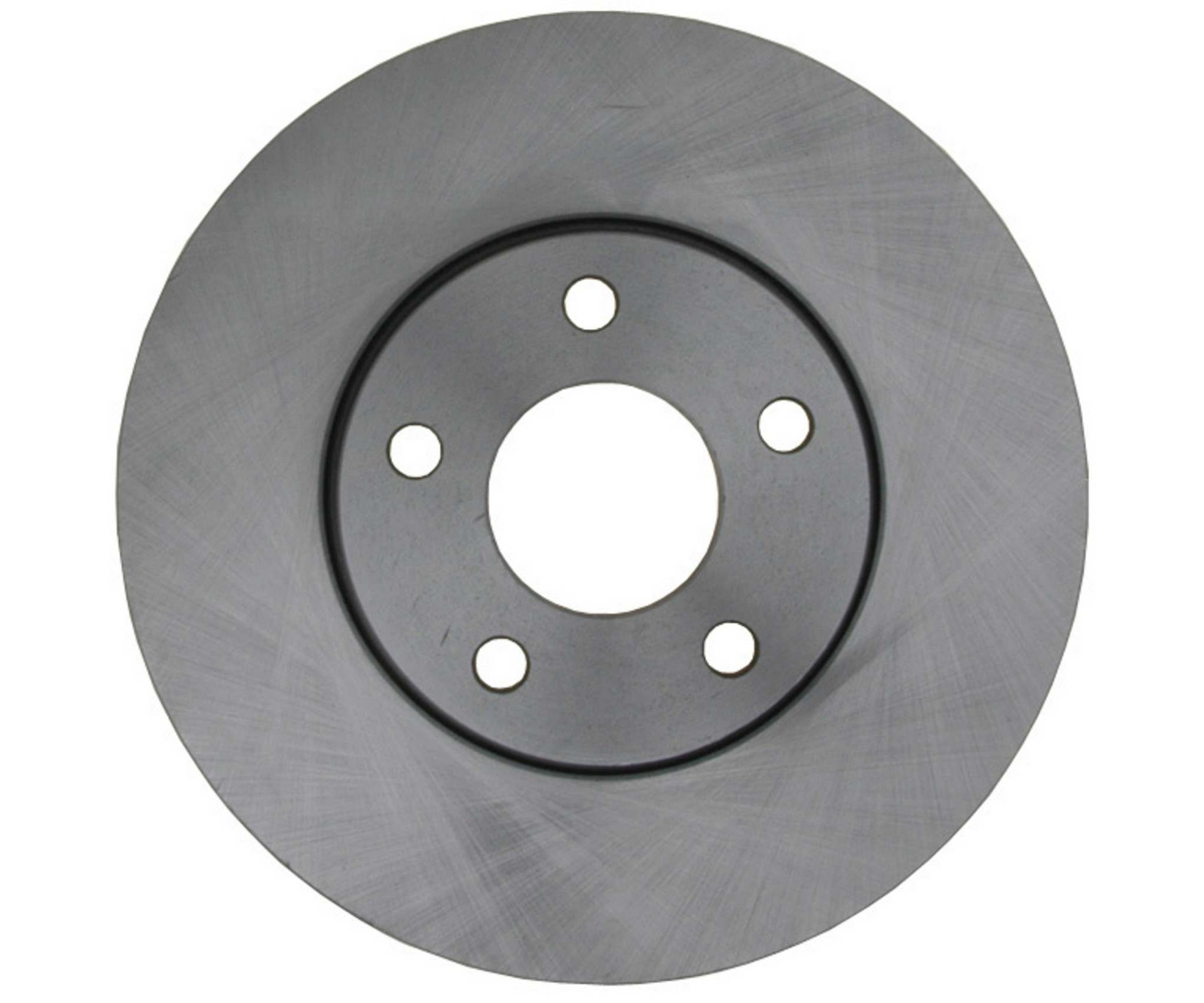 Raybestos Brakes Disc Brake Rotor 680930R