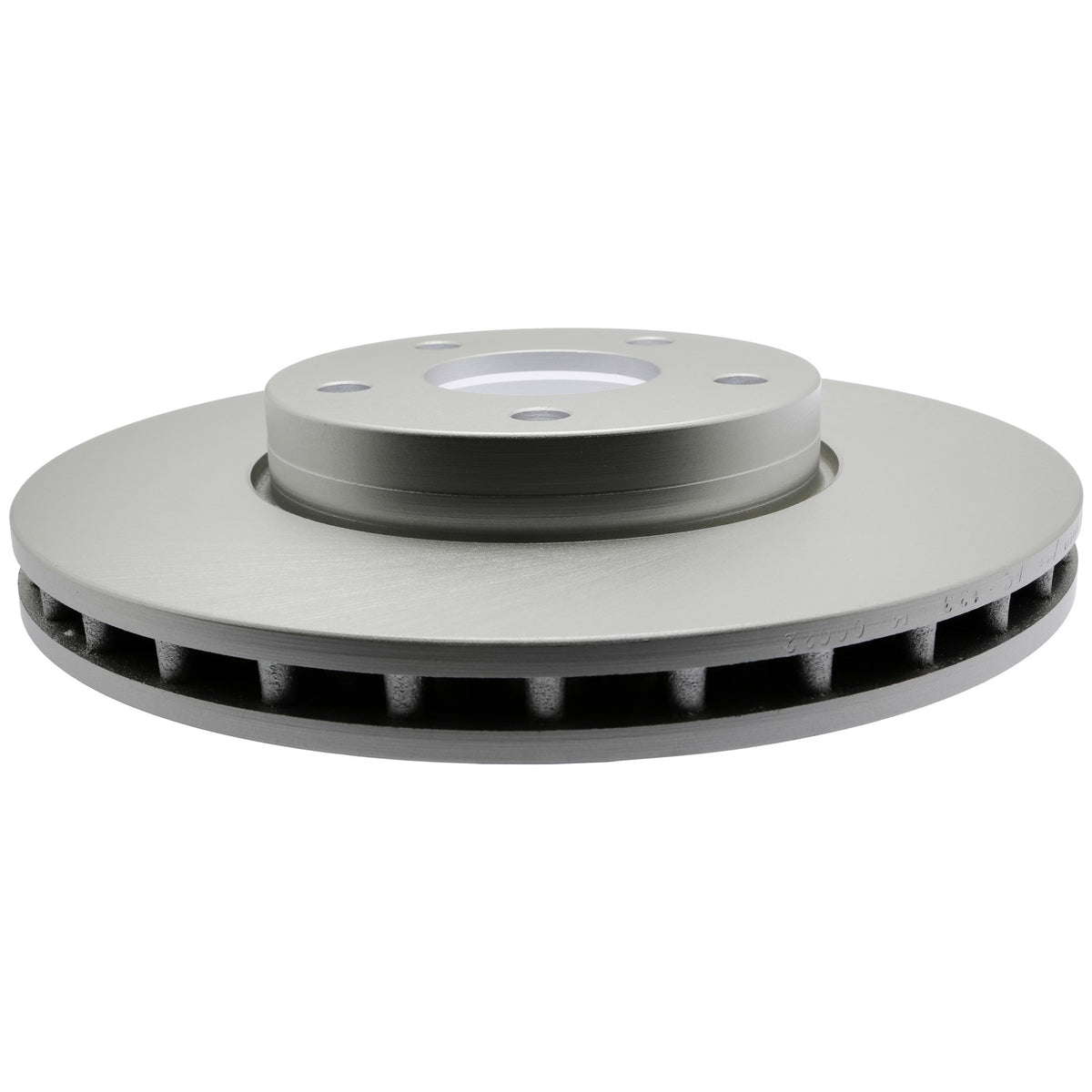 Raybestos Brakes Disc Brake Rotor 680930