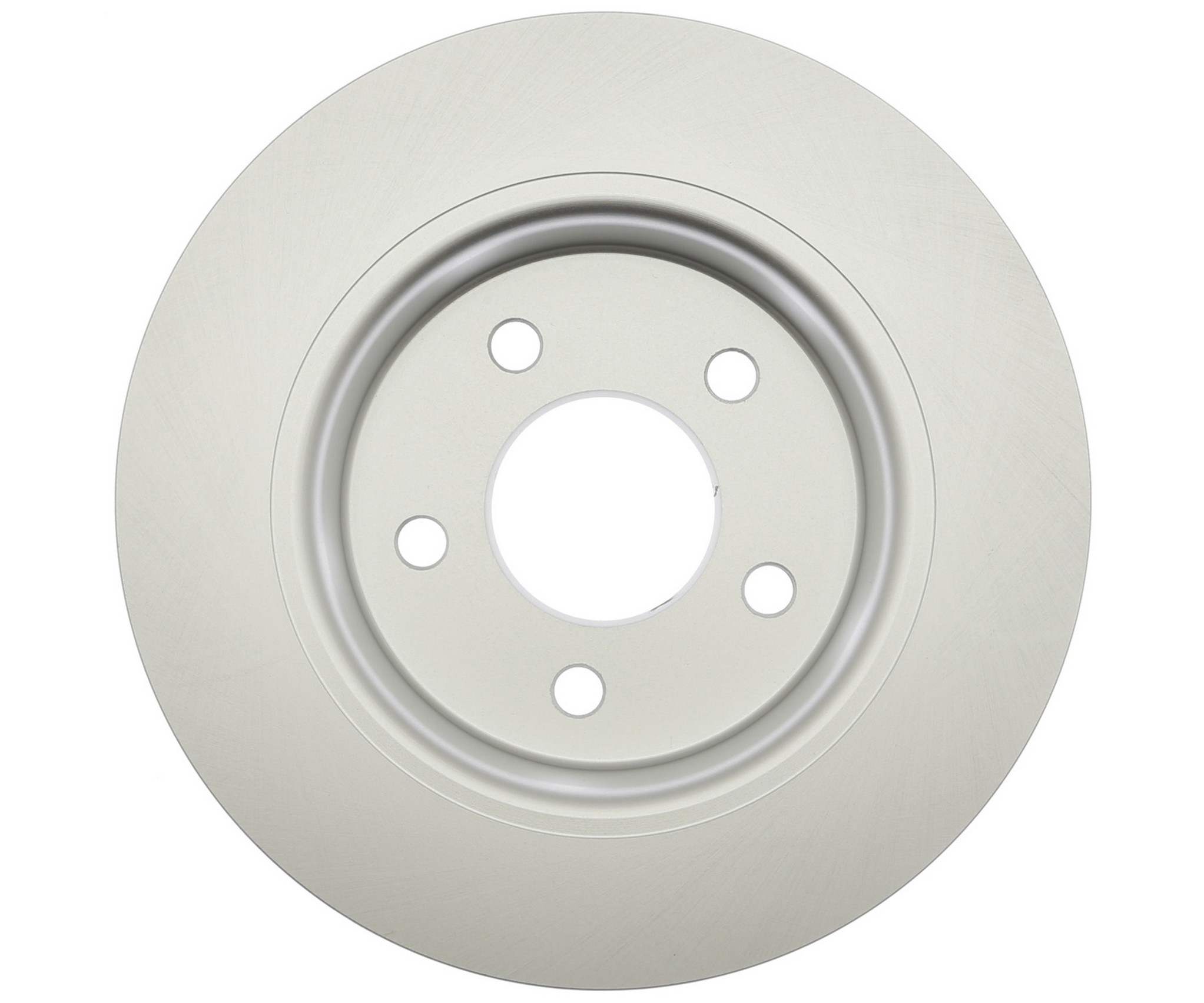 Raybestos Brakes Disc Brake Rotor 680931FZN