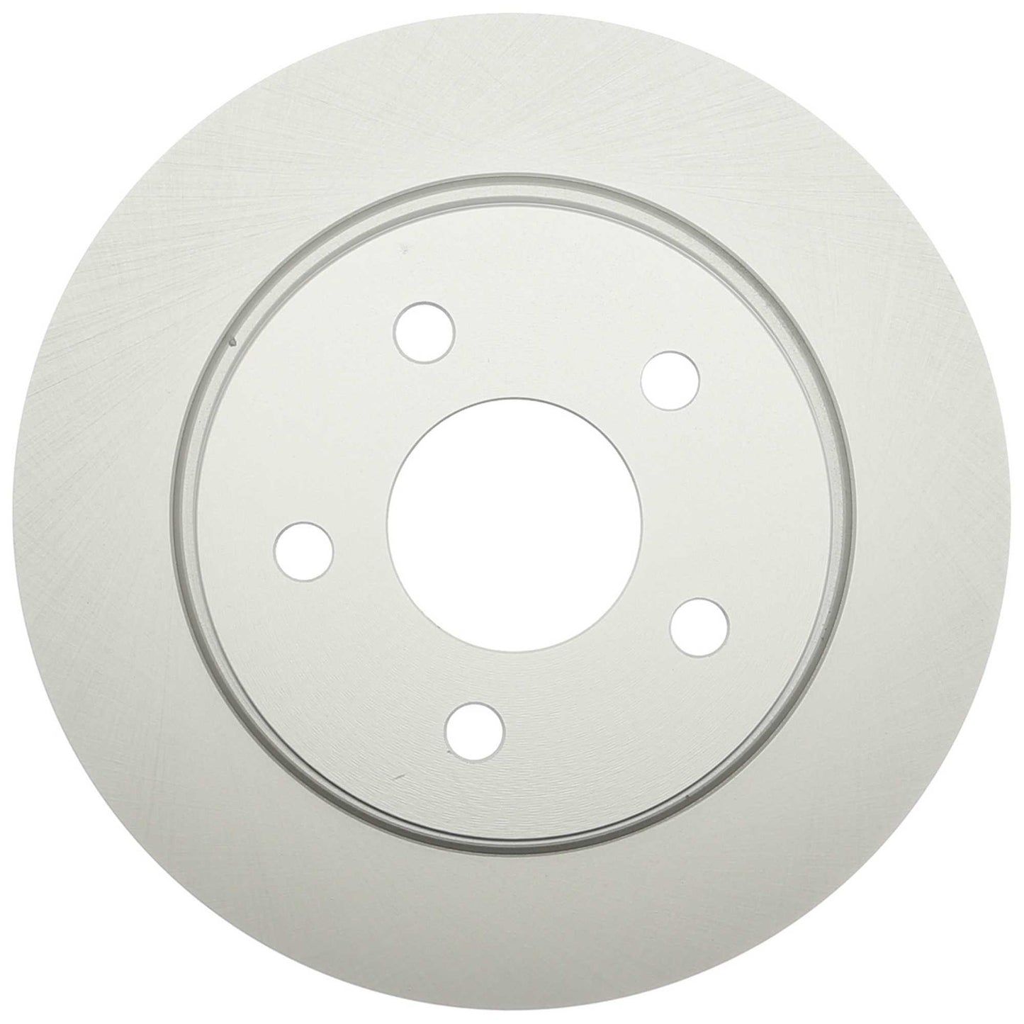 Raybestos Brakes Disc Brake Rotor 680931FZN