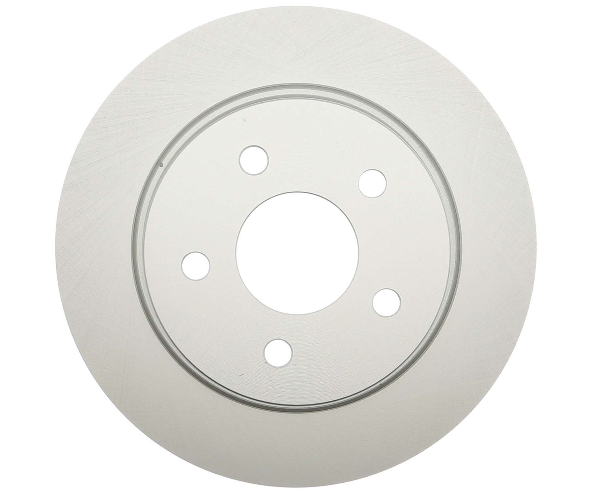 Raybestos Brakes Disc Brake Rotor 680931FZN