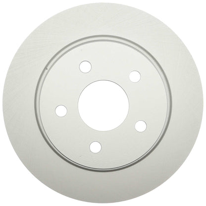 Raybestos Brakes Disc Brake Rotor 680931FZN