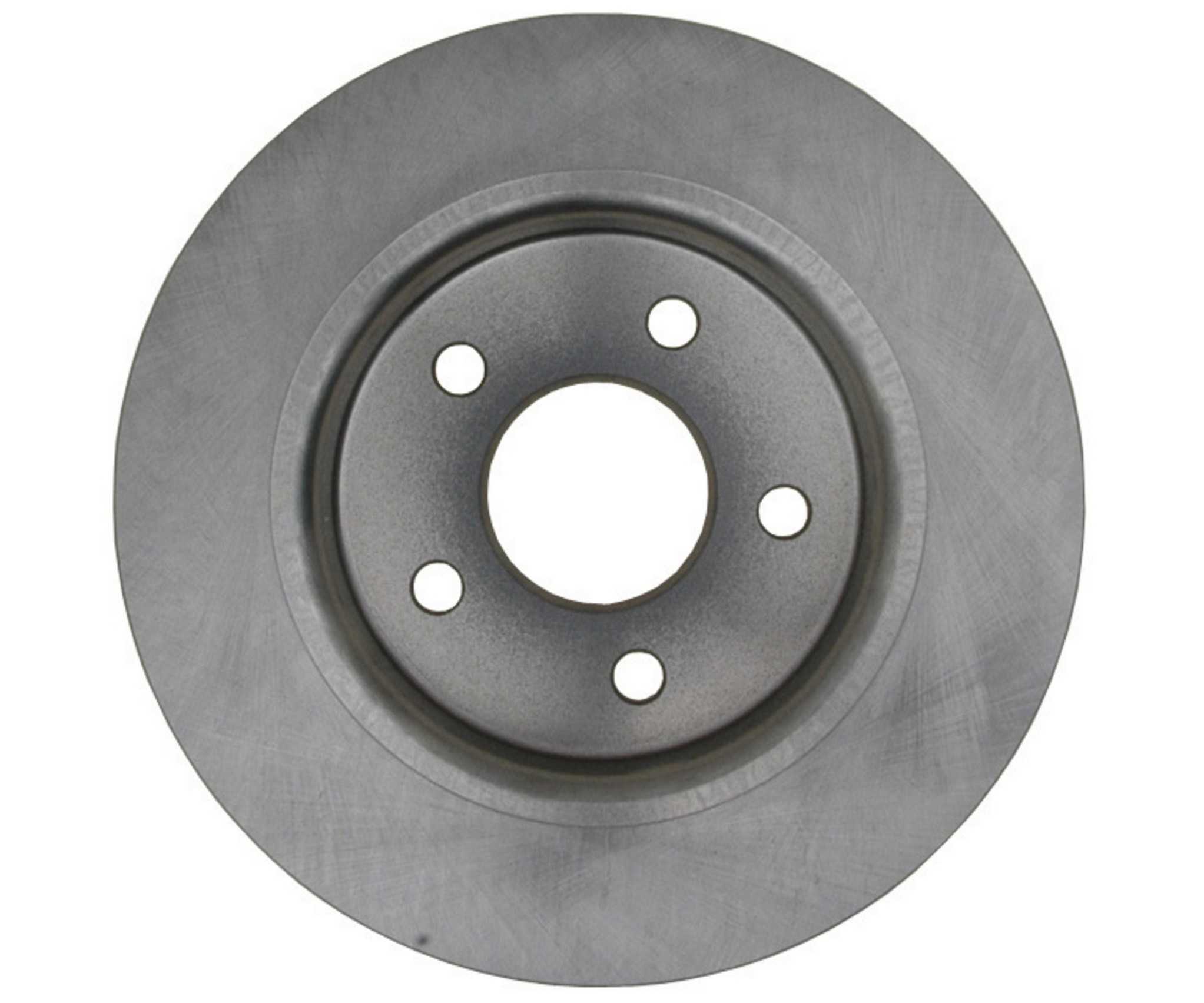 Raybestos Brakes Disc Brake Rotor 680931R