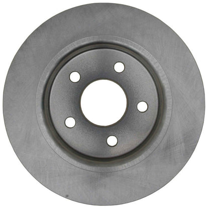 Raybestos Brakes Disc Brake Rotor 680931R