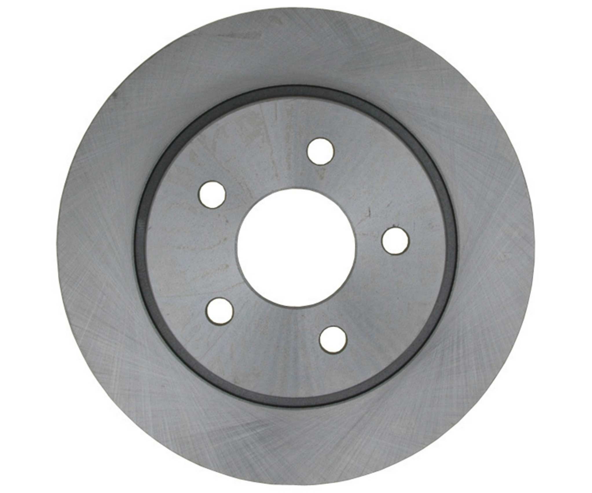 Raybestos Brakes Disc Brake Rotor 680931R