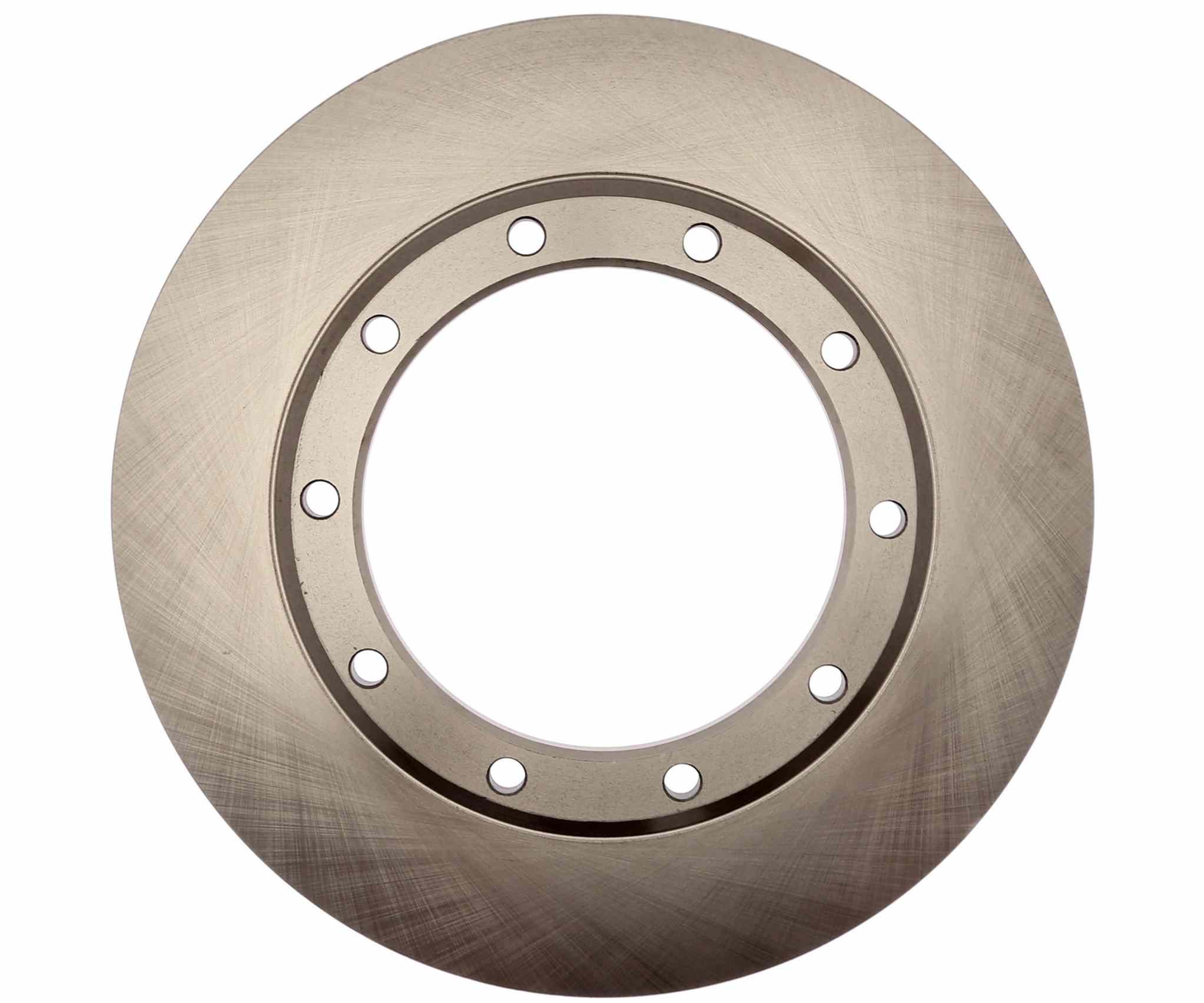 Raybestos Brakes Disc Brake Rotor 680943R