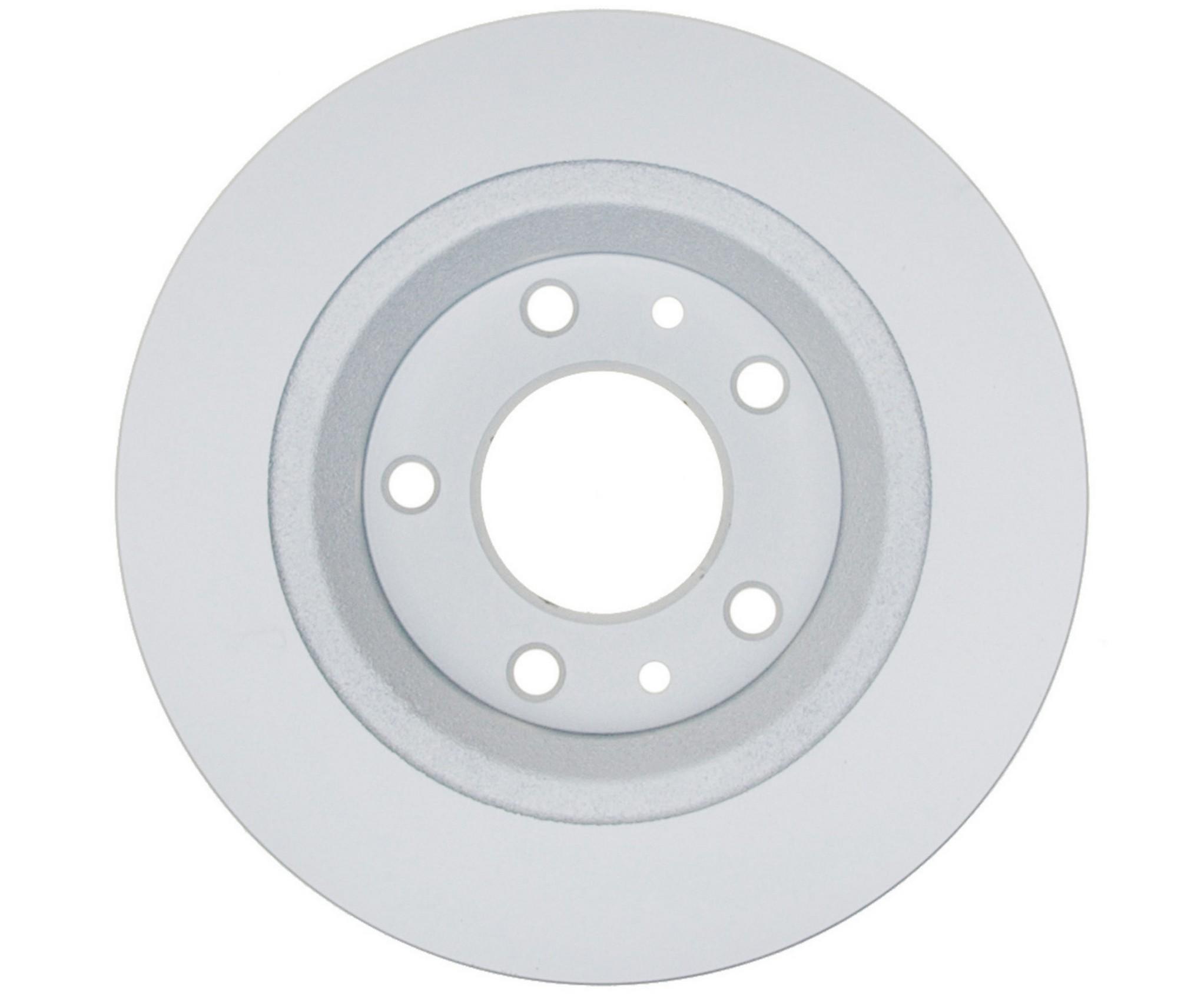 Raybestos Brakes Disc Brake Rotor 680958FZN