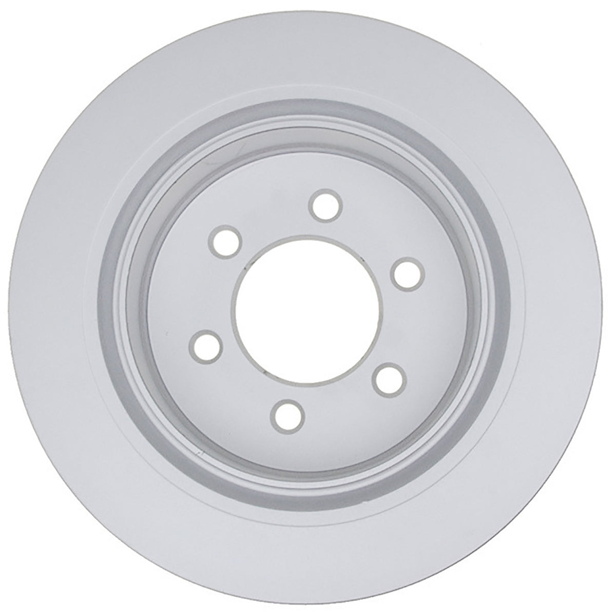 Raybestos Brakes Disc Brake Rotor 680976FZN