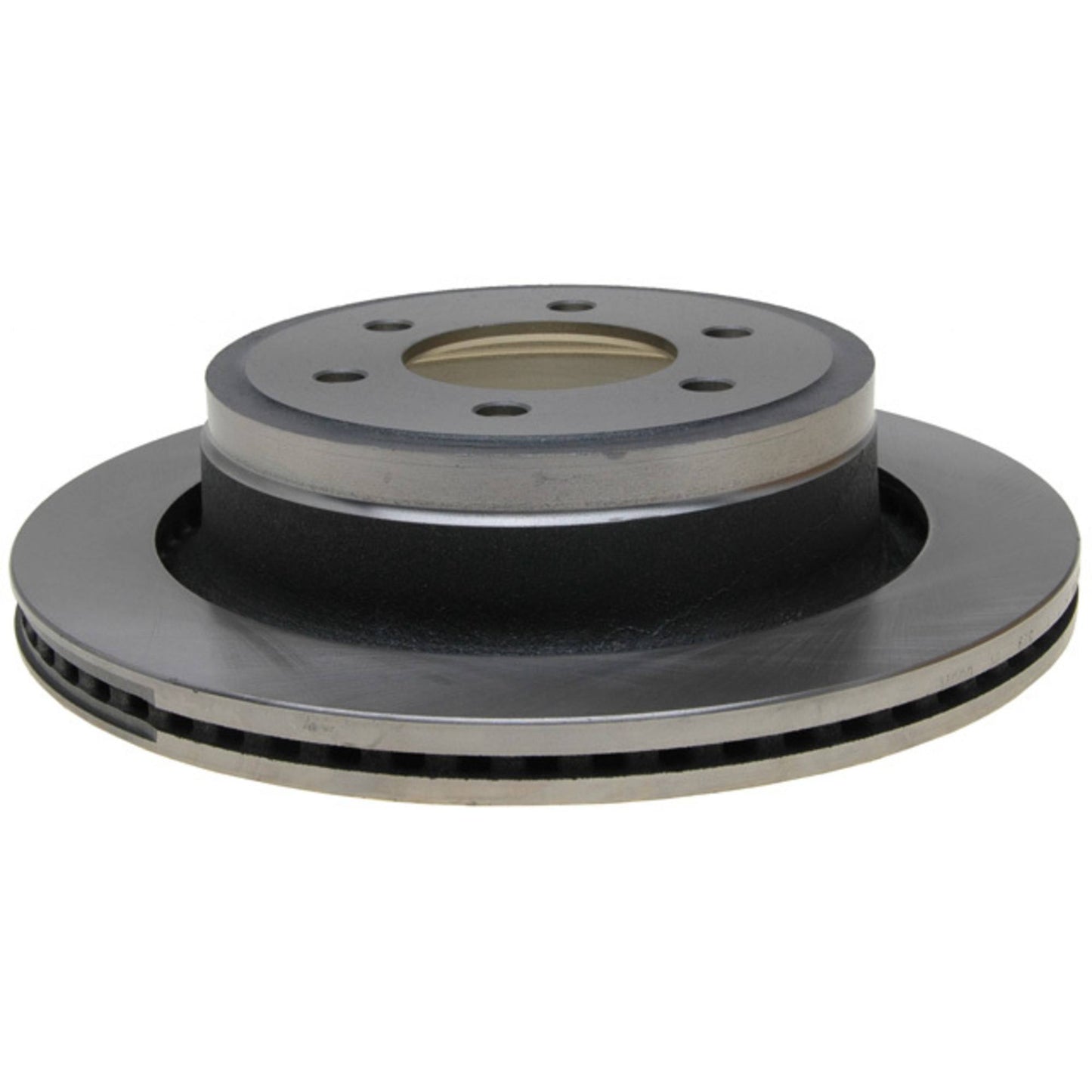 Raybestos Brakes Disc Brake Rotor 680976R