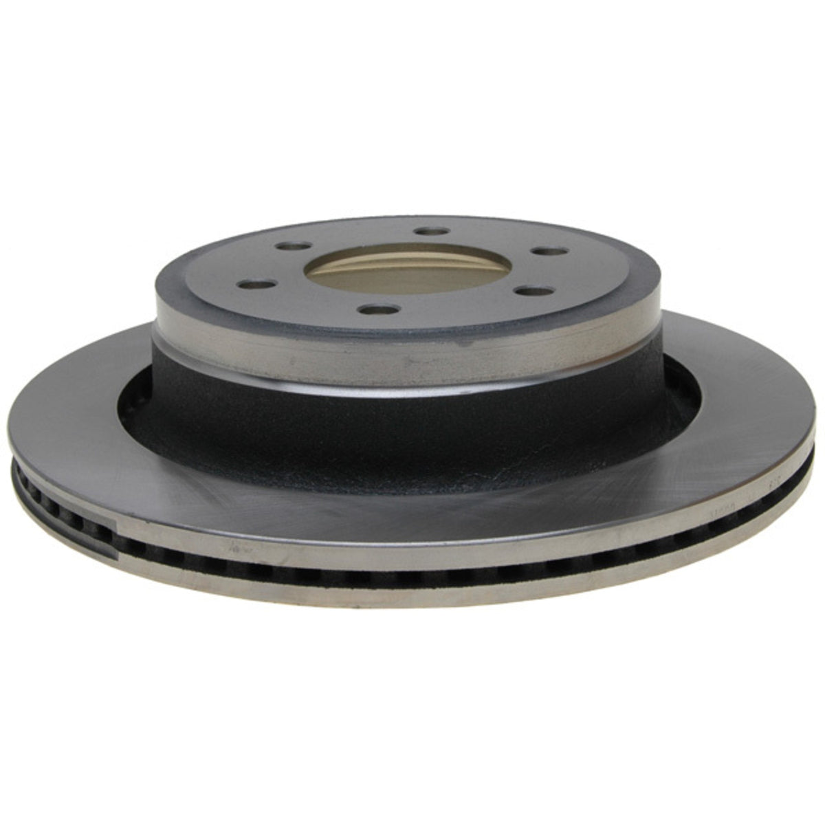 Raybestos Brakes Disc Brake Rotor 680976R